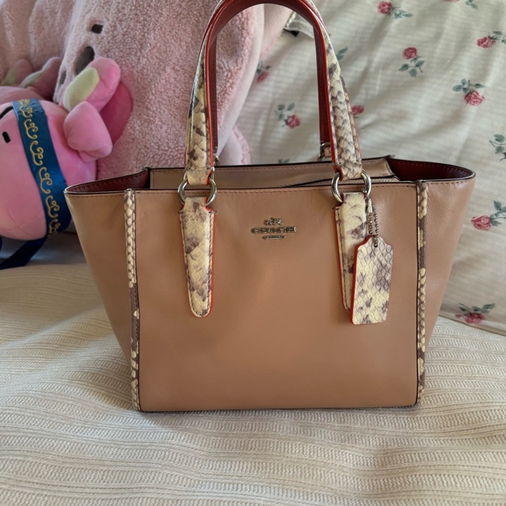 coach handbag
